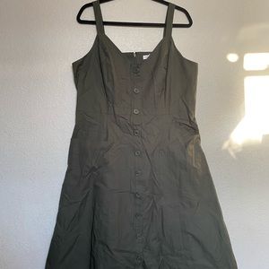 NORDSTROM LOOSE FLOWY DRESS